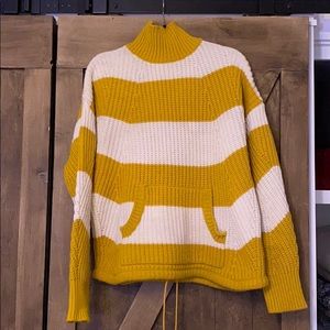 J crew sweater
